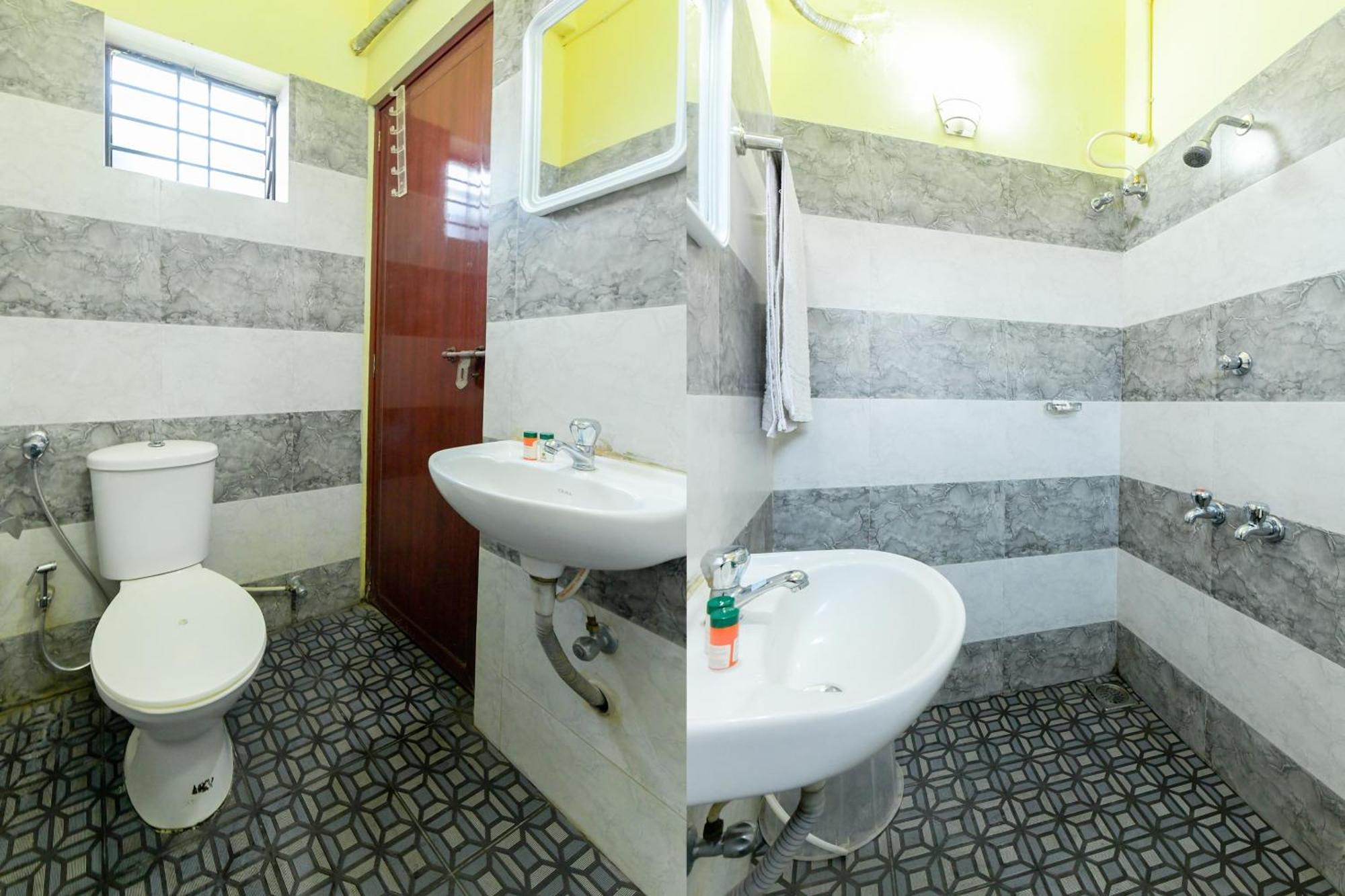 Oyo 8273 Diamond Inn Kochi Extérieur photo