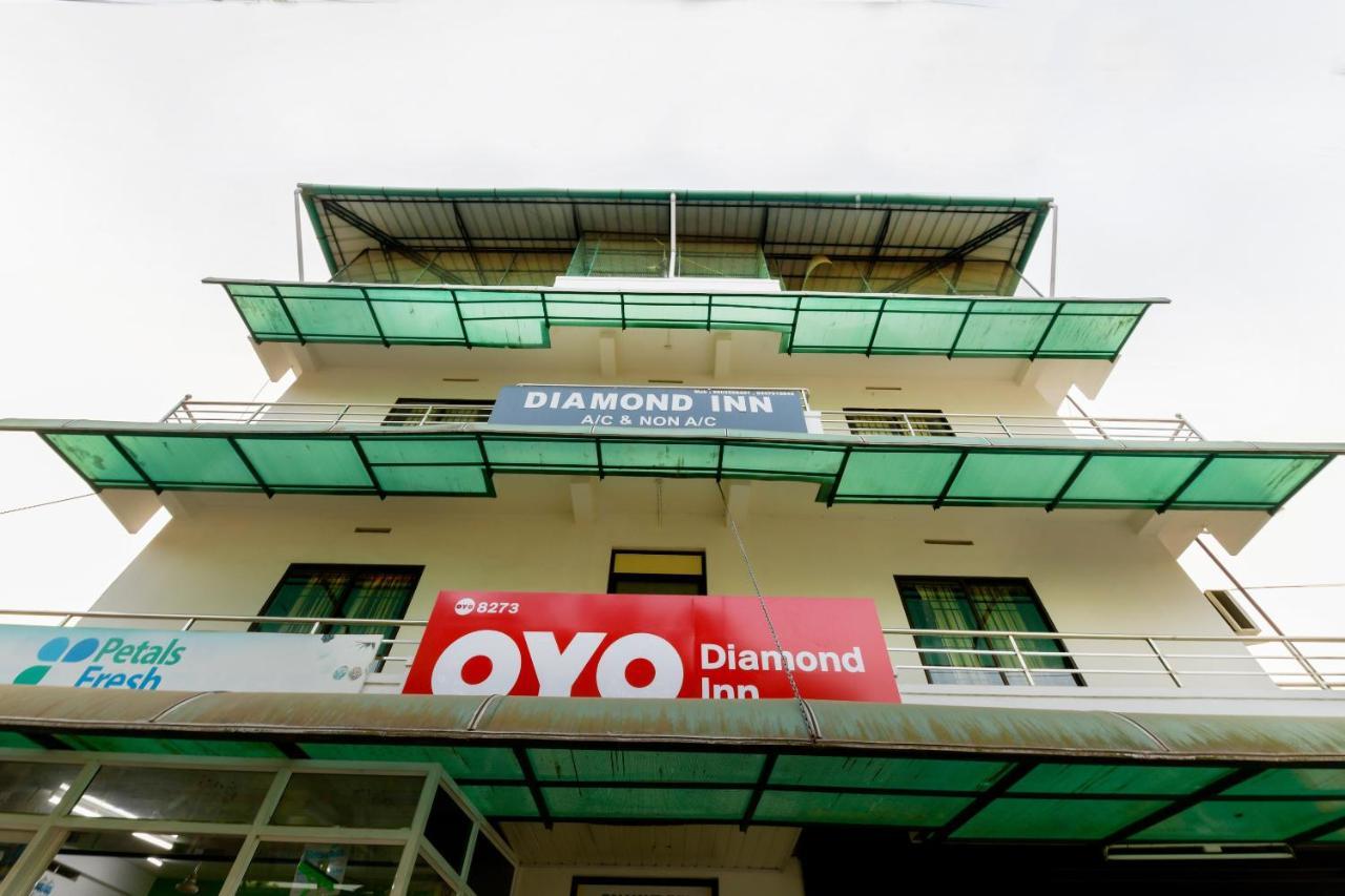 Oyo 8273 Diamond Inn Kochi Extérieur photo